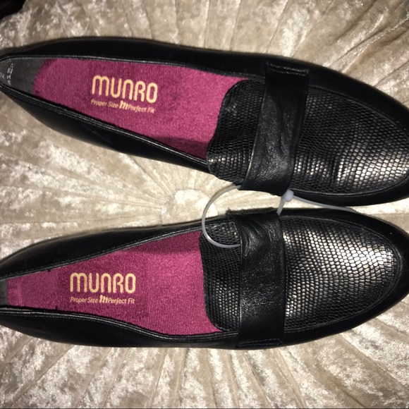 munro kiera loafer